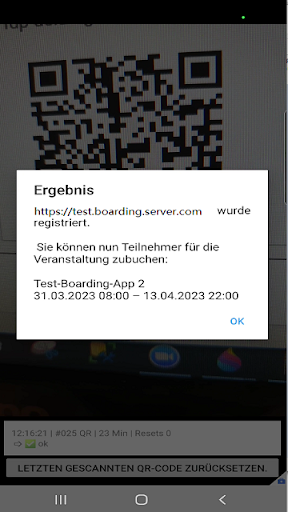 OPAL CRM Boarding Screen 2