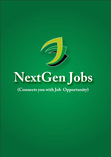 Android application NextGen Jobs screenshort