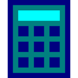 Kalkulator geodezyjny icon