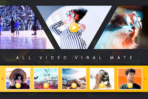 Android application Video Downloader screenshort