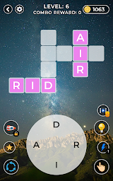 WAW:Word Puzzle Game - Offline