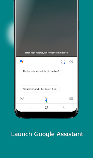Extend the Bixbi button - bxLa Screen 2