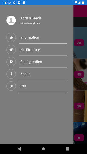 FUAC Screen 2