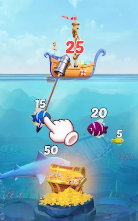 Game screenshot Sailing Game hack