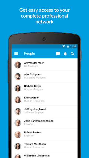 Dapp Dobbe Transport B.V. Screen 3