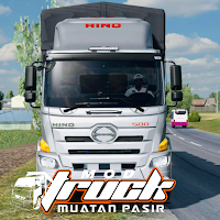 Mod Truk Muatan Pasir