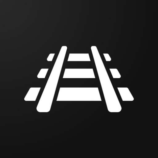 TRACK: Live Train Times logo