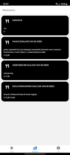Laifood Screen 2