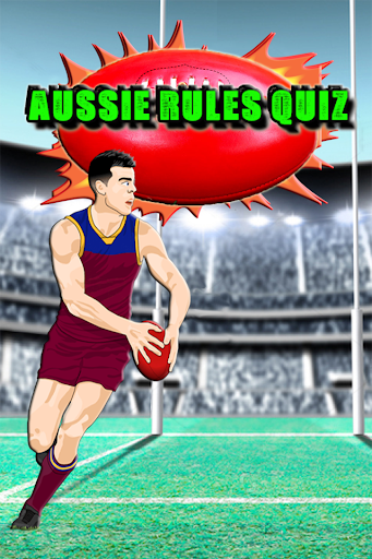Aussie Rules Football Quiz screenshot 0