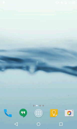Underwater Screen Wallpaper Screen 3