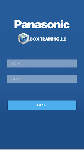 Android application Box Training 2.0 screenshort