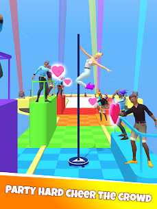 Pole Dance! Apk Mod for Android [Unlimited Coins/Gems] 10