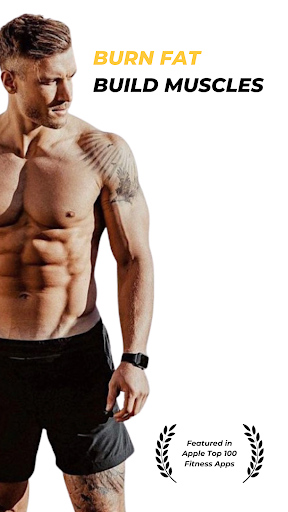 Android application Endur: Gym & Home Workouts screenshort