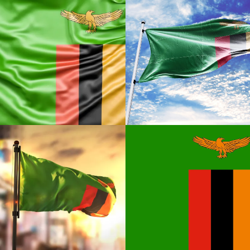 Zambia Flag Wallpaper: Flags, Country HD Images