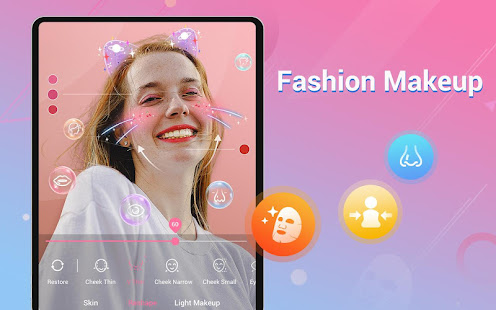 Selfie Camera - Beauty Camera, Photo Editor 1.8.2 APK screenshots 19