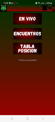 CHANO PLAY Screen 2