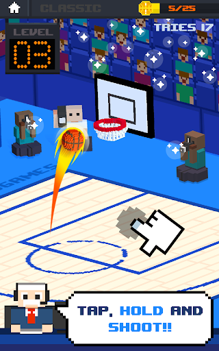 Shooty Basketball