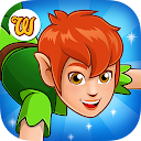 ダウンロード Wonderland : Peter Pan Adventure story をインストールする 最新 APK ダウンローダ