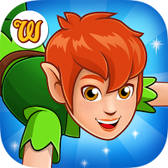 Wonderland:Peter Pan Adventure Mod apk versão mais recente download gratuito