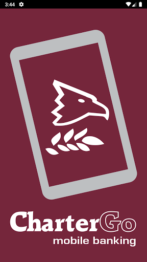 Android application CharterGo Mobile Banking screenshort