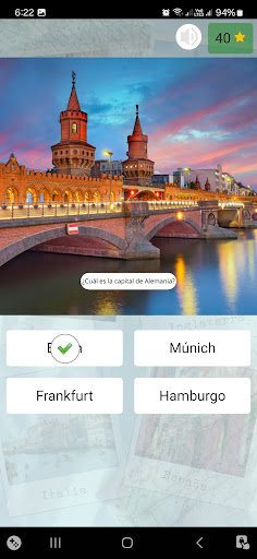 Quiz de Países 2024 Screen 2