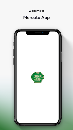 Android application Mercato Centrale screenshort