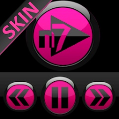 SKIN N7PLAYER FUTURA PINK Mod