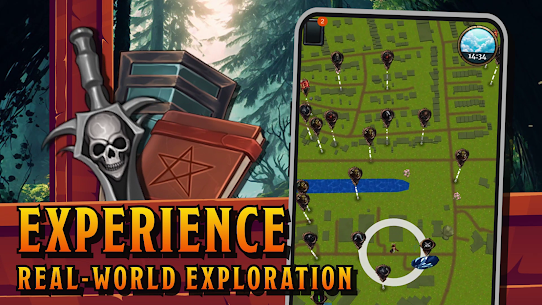 LootQuest – GPS RPG 10