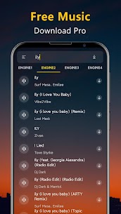 Free Music Downloader Pro – Mp3 Dow Download 3