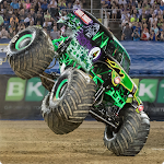 Cover Image of Download Monster Truck Extreme 1.0-rc0 APK