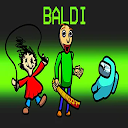 BALDI Mod in Among Us 1.0 APK Скачать