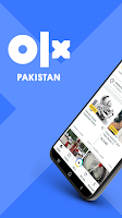 screenshot of OLX Pakistan - Online Shopping