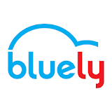 Bluely icon
