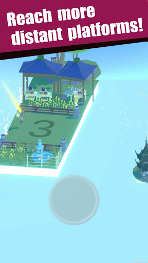 Android application Ninja Platformer 2 screenshort