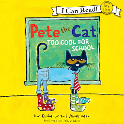 「Pete the Cat: Too Cool for School」圖示圖片