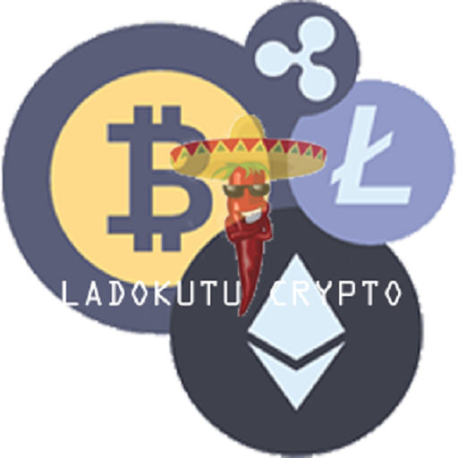 Ladokutu Crypto : Signal Data logo