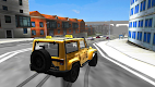 screenshot of Taxi Driving Simulator