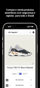 Droper - Sneakers, Streetwear & Colecionáveis
