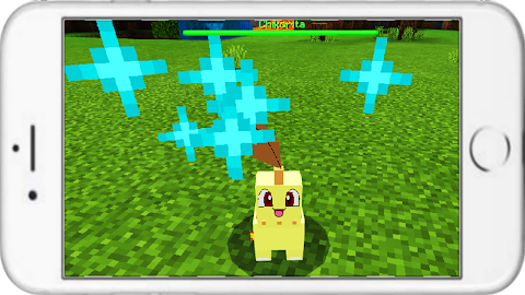 POKECRAFT GO MCPEのおすすめ画像2