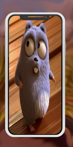 grizzy hd and lemmings Wallpapers