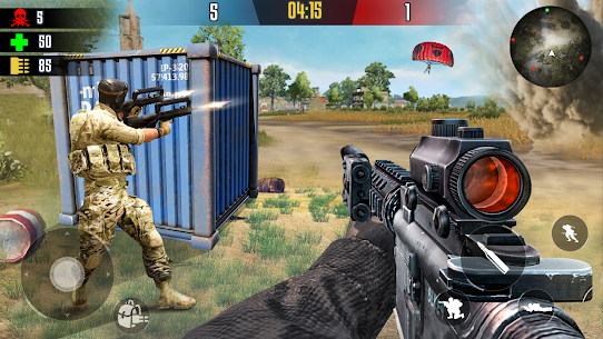 Gun Games 3D: Survival Games 1.2 Mod Apk(unlimited money)download 2