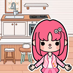 Princess Town Dream House Game Mod Apk