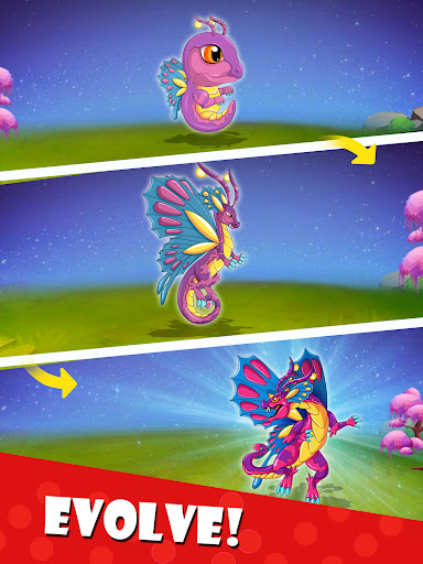 Dragon Battle - Simulation - games