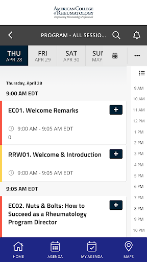 ACR Education Exchange 2022