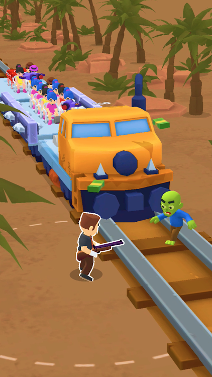 Dead Train - 1.3.1 - (Android)