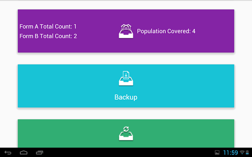 SVYM PWD Survey Form