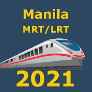 Manila MRT, LRT (Offline)