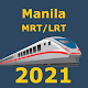 Manila MRT, LRT (Offline) Windows'ta İndir
