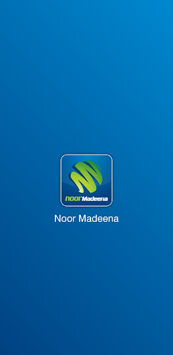 Android application Noormadeena screenshort