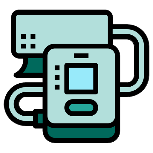 Blood Pressure Diary 4.0 Icon